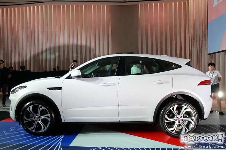 Jaguar E-PACE 2018 Jaguar E-PACE 2018