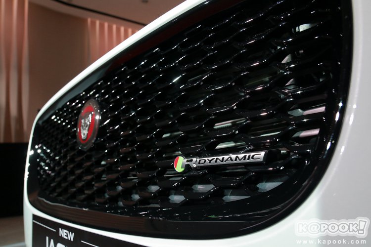 Jaguar E-PACE 2018 Jaguar E-PACE 2018