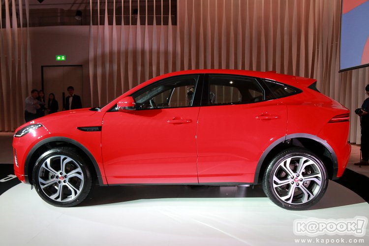 Jaguar E-PACE 2018 Jaguar E-PACE 2018