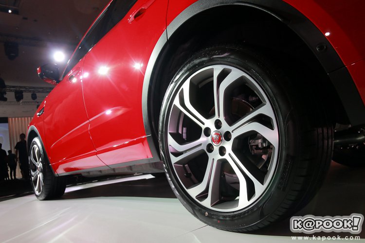 Jaguar E-PACE 2018 Jaguar E-PACE 2018