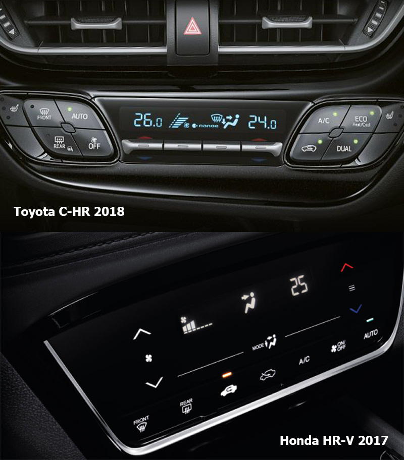 Toyota C-HR 2018 Toyota C-HR 2018