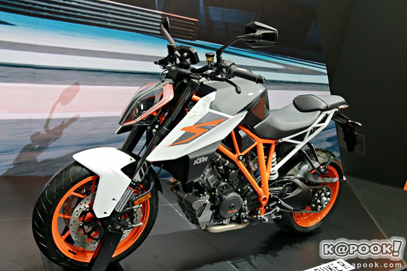 KTM 1290 SUPER DUKE R KTM 1290 SUPER DUKE R