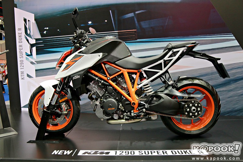 KTM 1290 SUPER DUKE R KTM 1290 SUPER DUKE R