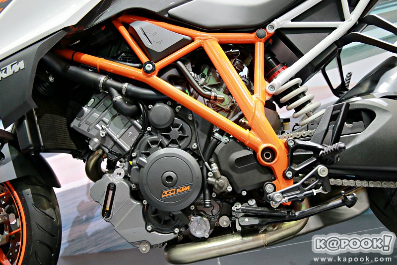 KTM 1290 SUPER DUKE R KTM 1290 SUPER DUKE R