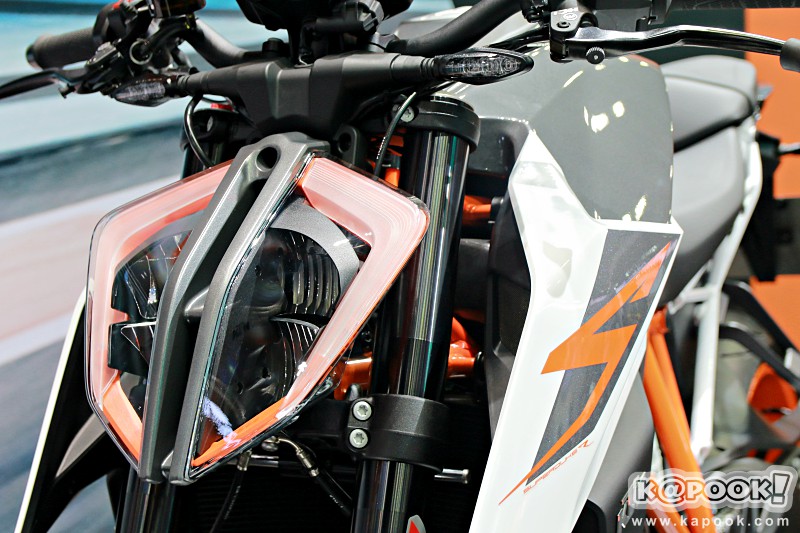 KTM 1290 SUPER DUKE R KTM 1290 SUPER DUKE R