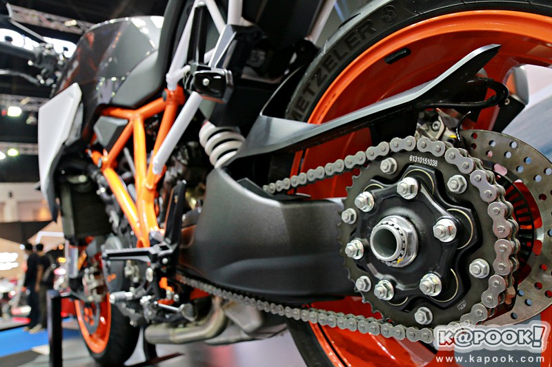 KTM 1290 SUPER DUKE R KTM 1290 SUPER DUKE R
