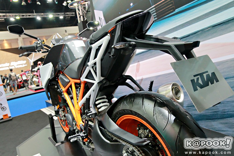 KTM 1290 SUPER DUKE R KTM 1290 SUPER DUKE R