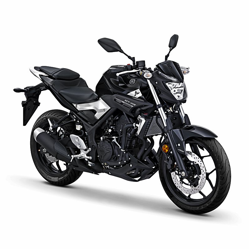 Yamaha MT-03 ปี 2018 Yamaha MT-03 ปี 2018