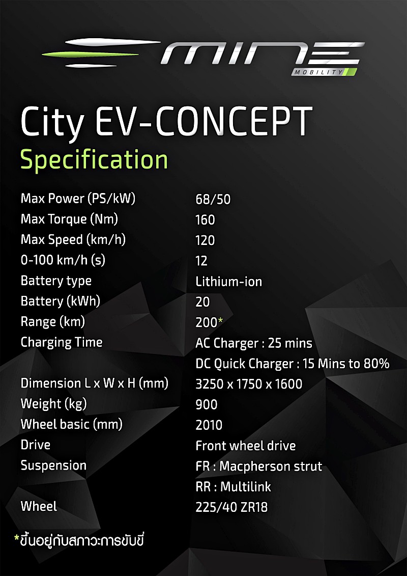 MINE Mobility MINE Mobility