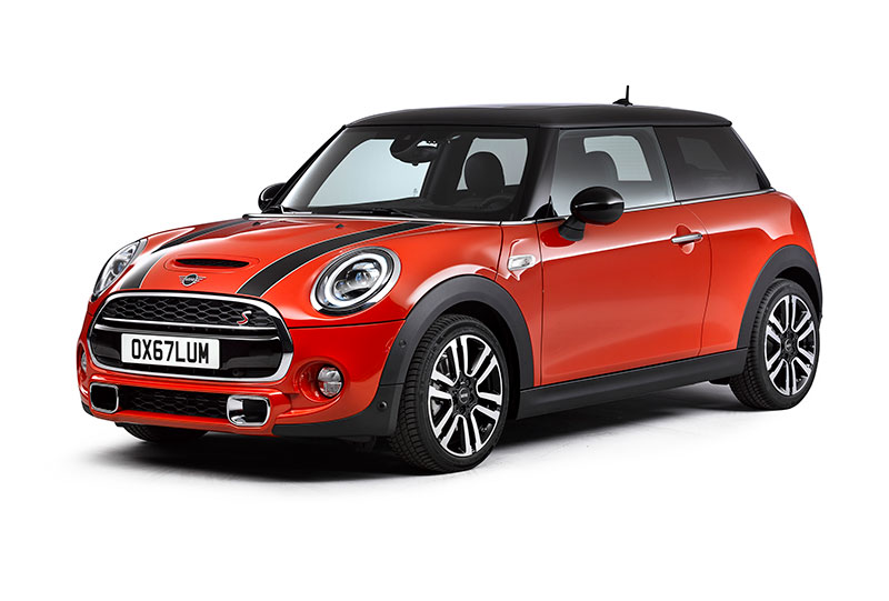 MINI Hatch 2018 MINI Hatch 2018