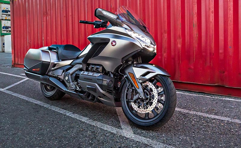 Honda Goldwing 2018 Honda Goldwing 2018