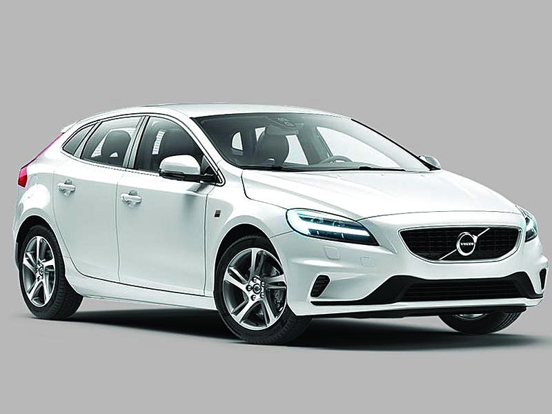 V40 Dynamic Edition V40 Dynamic Edition