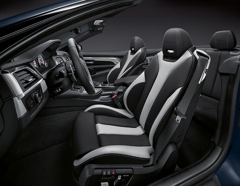 BMW M4 Convertible Edition 30 Jahre BMW M4 Convertible Edition 30 Jahre