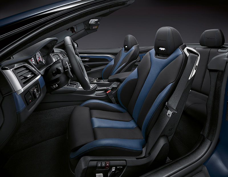 BMW M4 Convertible Edition 30 Jahre BMW M4 Convertible Edition 30 Jahre