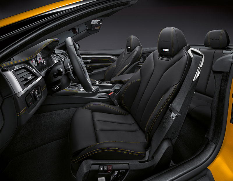 BMW M4 Convertible Edition 30 Jahre BMW M4 Convertible Edition 30 Jahre