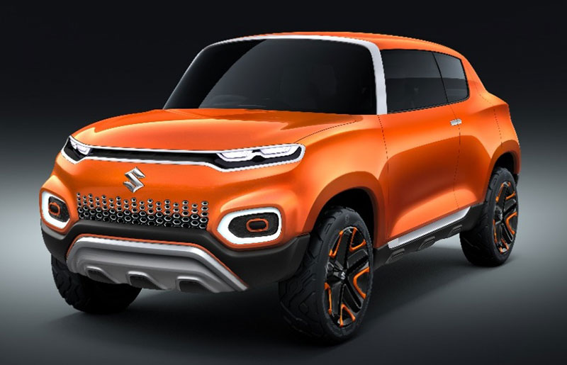 Suzuki Future-S Concept Suzuki Future-S Concept