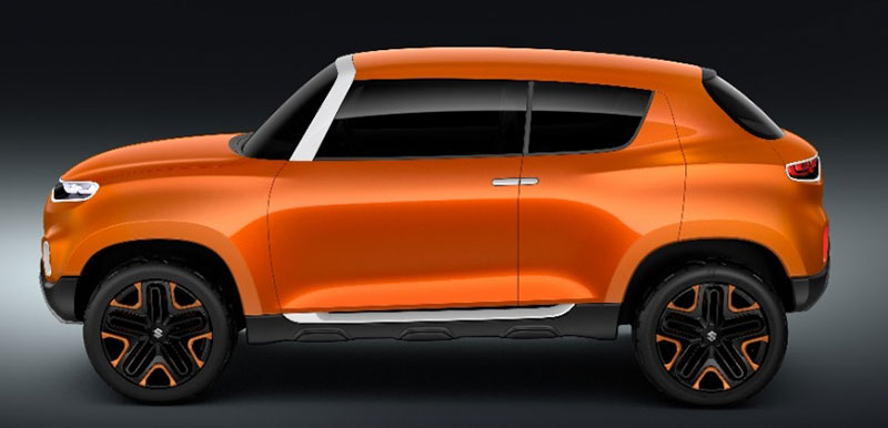 Suzuki Future-S Concept Suzuki Future-S Concept