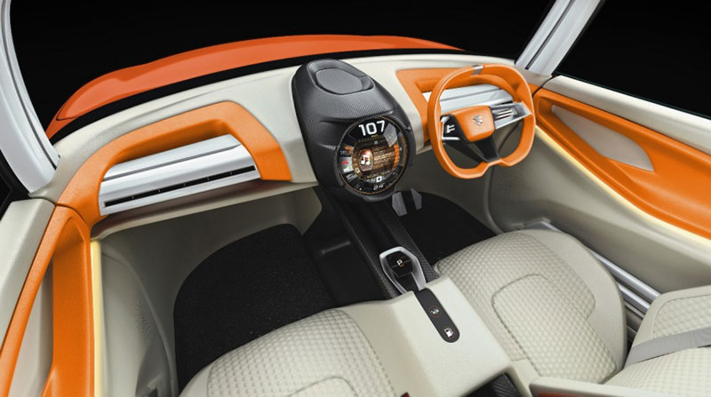 Suzuki Future-S Concept Suzuki Future-S Concept