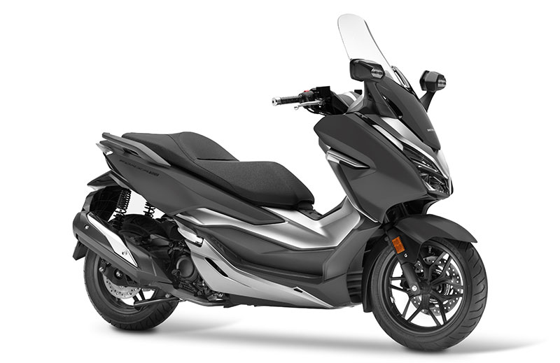 Honda Forza 300 ปี 2018 Honda Forza 300 ปี 2018