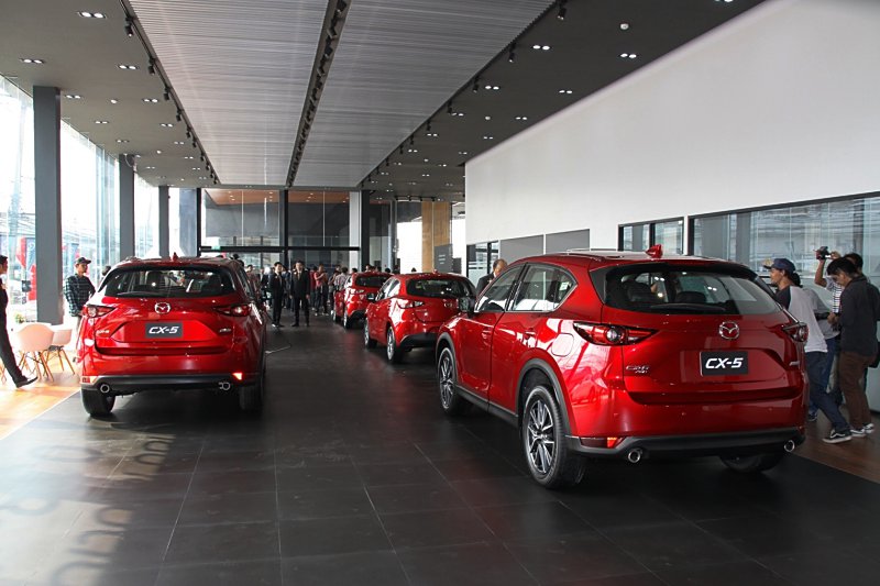 mazda mazda
