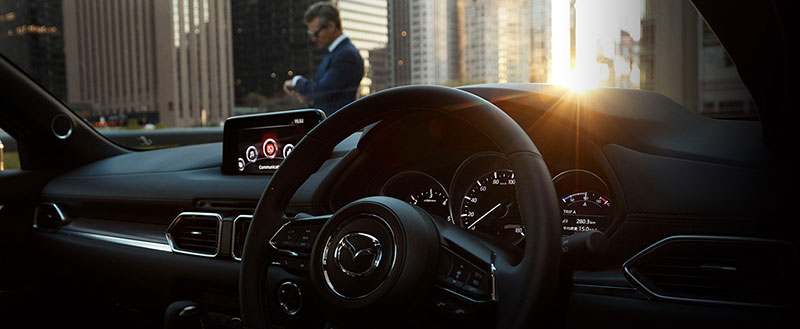 Mazda CX-8 ปี 2018 Mazda CX-8 ปี 2018