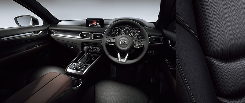 Mazda CX-8 ปี 2018 Mazda CX-8 ปี 2018