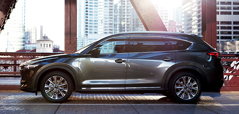 Mazda CX-8 ปี 2018 Mazda CX-8 ปี 2018