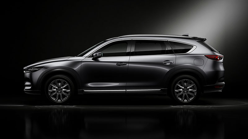 Mazda CX-8 ปี 2018 Mazda CX-8 ปี 2018