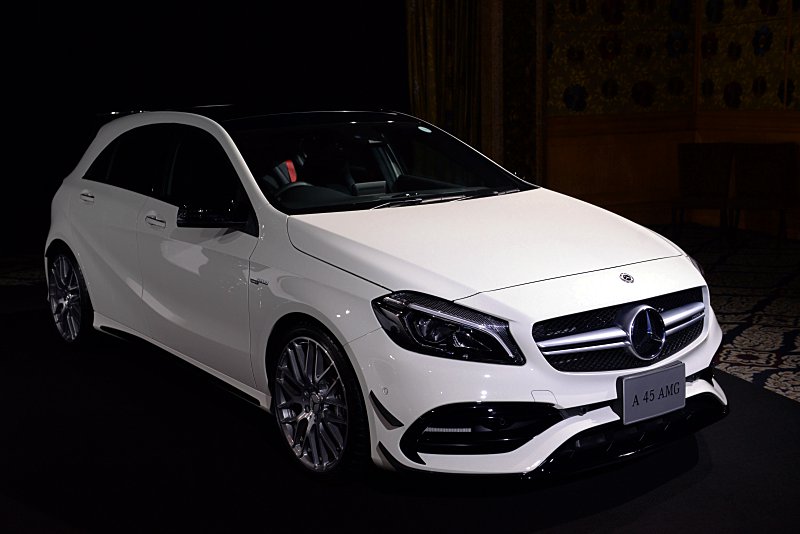 Mercedes-Benz Mercedes-Benz