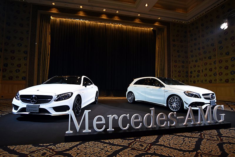 Mercedes-Benz Mercedes-Benz