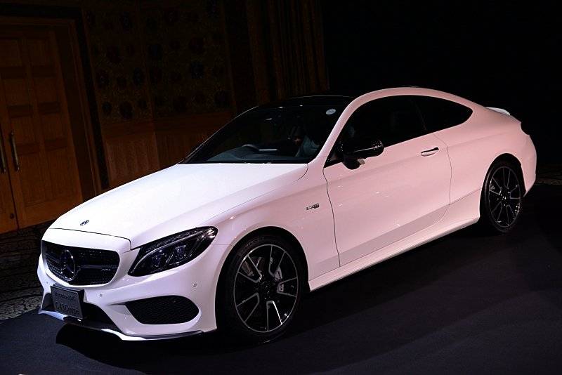 Mercedes-Benz Mercedes-Benz