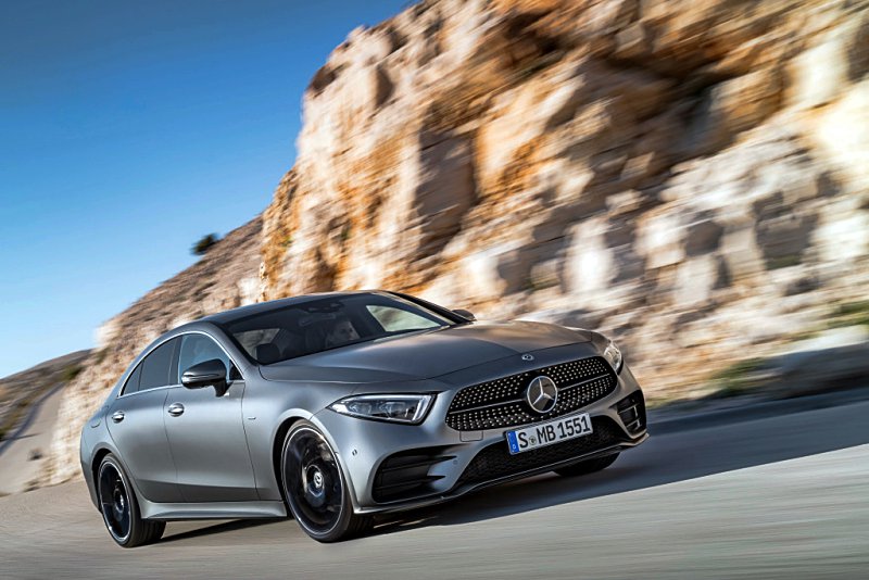 Mercedes-Benz Mercedes-Benz