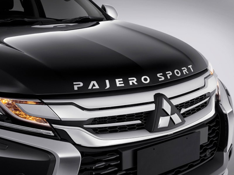 Mitsubishi Pajero Sport Rockford Fosgate Mitsubishi Pajero Sport Rockford Fosgate