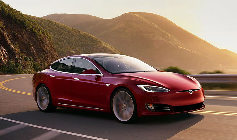tesla tesla