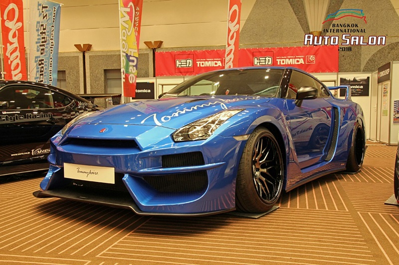 Bangkok Auto Salon 2018 Bangkok Auto Salon 2018