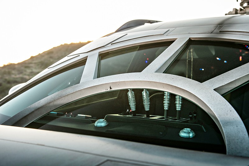 Nissan X-trail Millennium Falcon Nissan X-trail Millennium Falcon