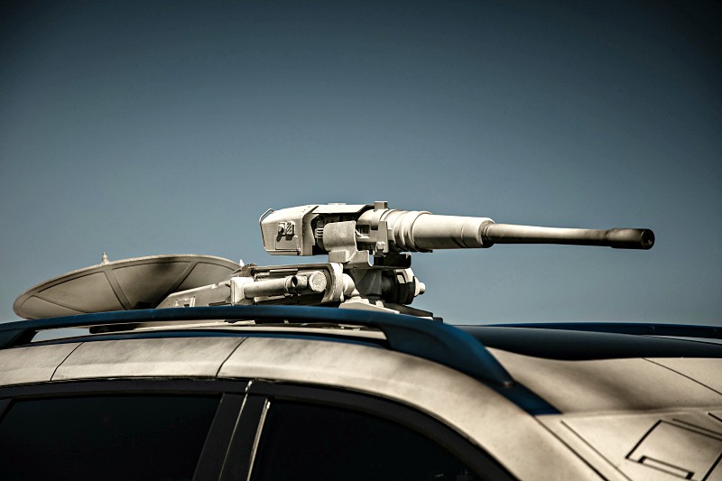 Nissan X-trail Millennium Falcon Nissan X-trail Millennium Falcon