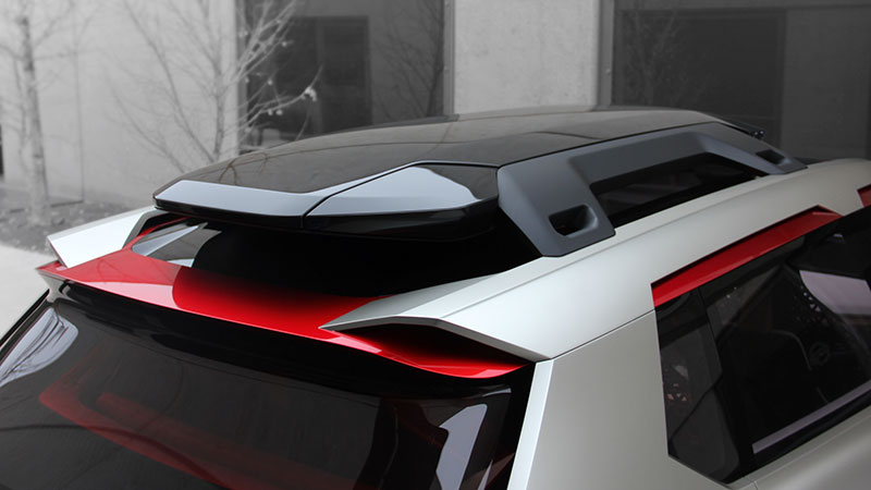 Nissan Xmotion Concept Nissan Xmotion Concept