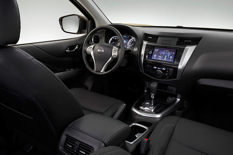 Nissan Terra 2018 Nissan Terra 2018