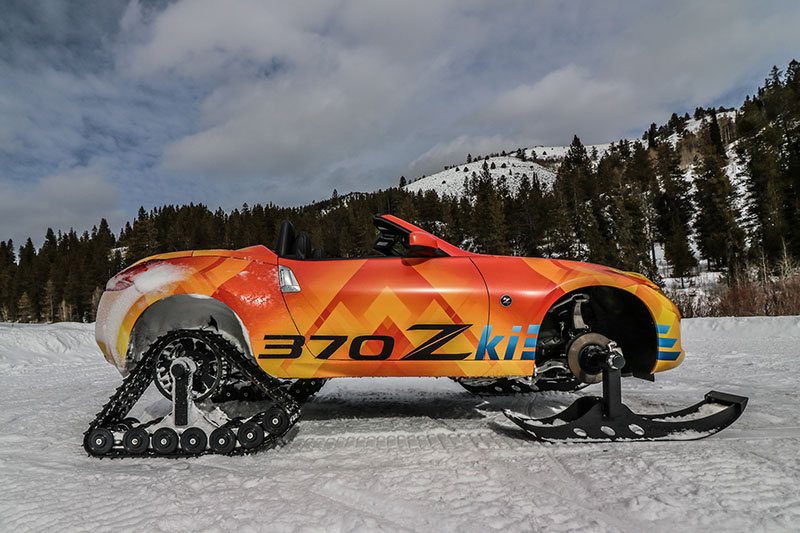 nissan 370 zki nissan 370 zki
