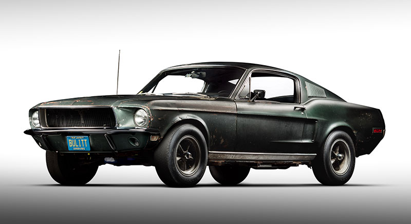 Ford Mustang Bullitt 2019 Ford Mustang Bullitt 2019