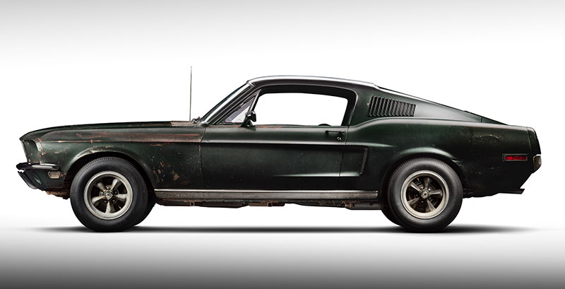 Ford Mustang Bullitt 2019 Ford Mustang Bullitt 2019
