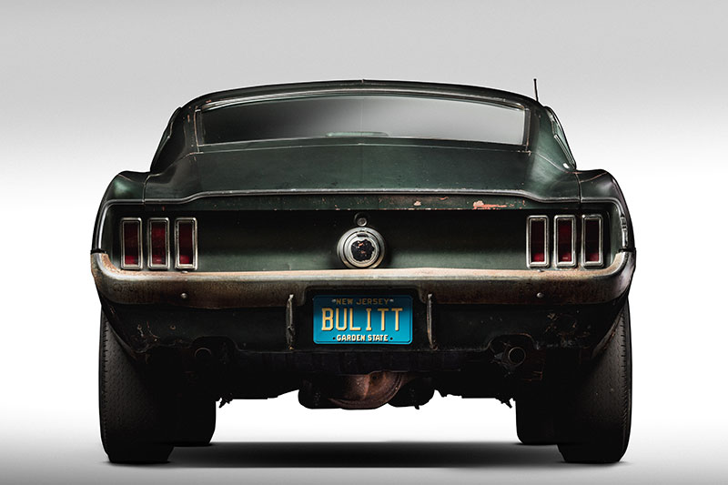 Ford Mustang Bullitt 2019 Ford Mustang Bullitt 2019