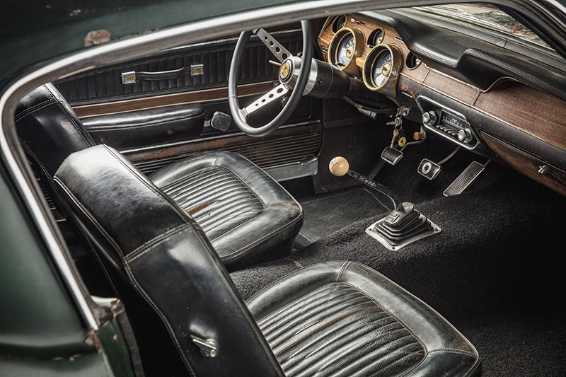 Ford Mustang Bullitt 2019 Ford Mustang Bullitt 2019
