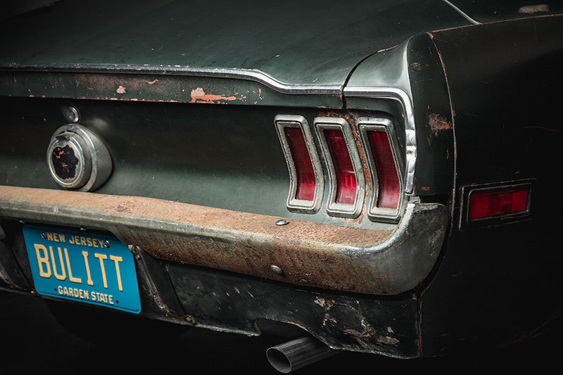 Ford Mustang Bullitt 2019 Ford Mustang Bullitt 2019