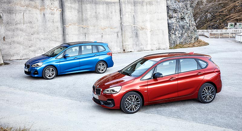 BMW 2 Series Grand Tourer 2018 BMW 2 Series Grand Tourer 2018