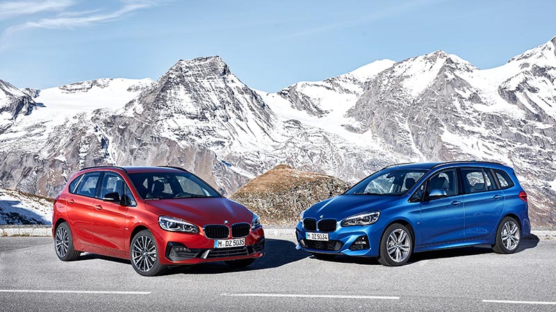 BMW 2 Series Grand Tourer 2018 BMW 2 Series Grand Tourer 2018