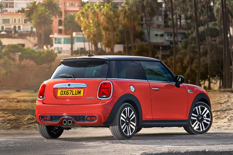 MINI Hatch 2018 MINI Hatch 2018