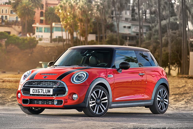 MINI Hatch 2018 MINI Hatch 2018