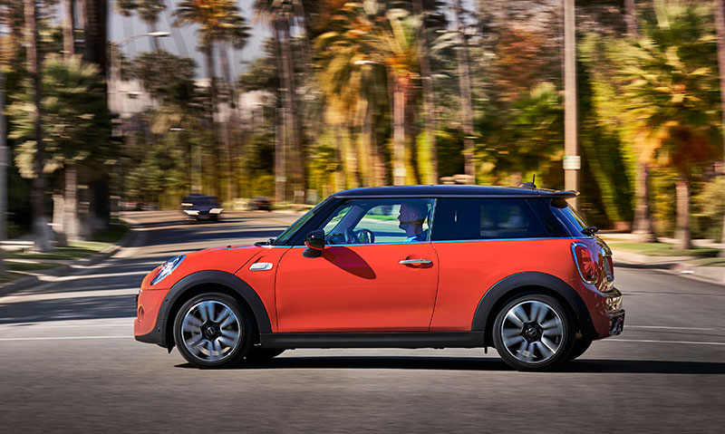 MINI Hatch 2018 MINI Hatch 2018